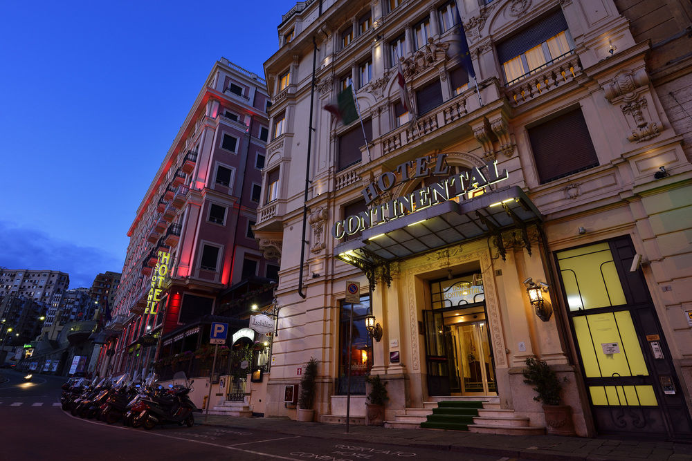 Hotel Continental Genova Porto Antico Italy thumbnail